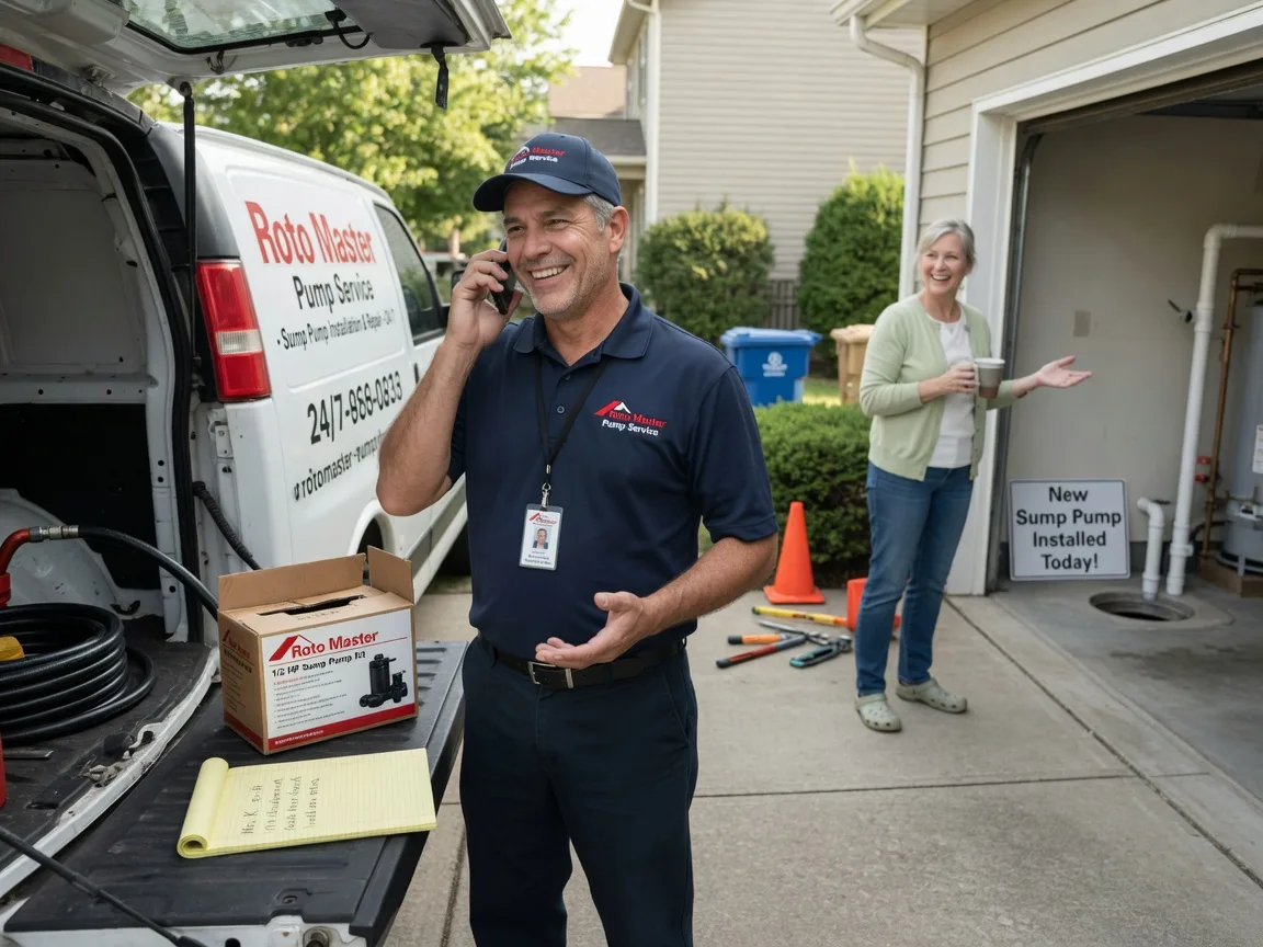 Sump Pump Installation Mcconnell, IL FAQs